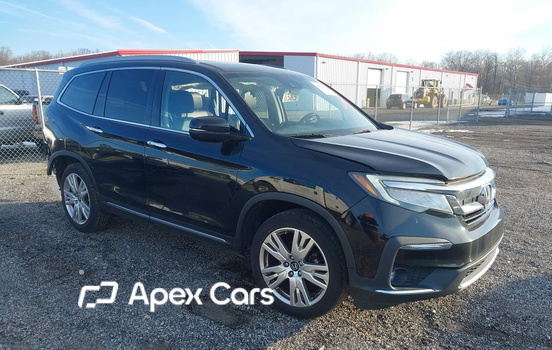 Honda Pilot 2019 - Image 1 of 20