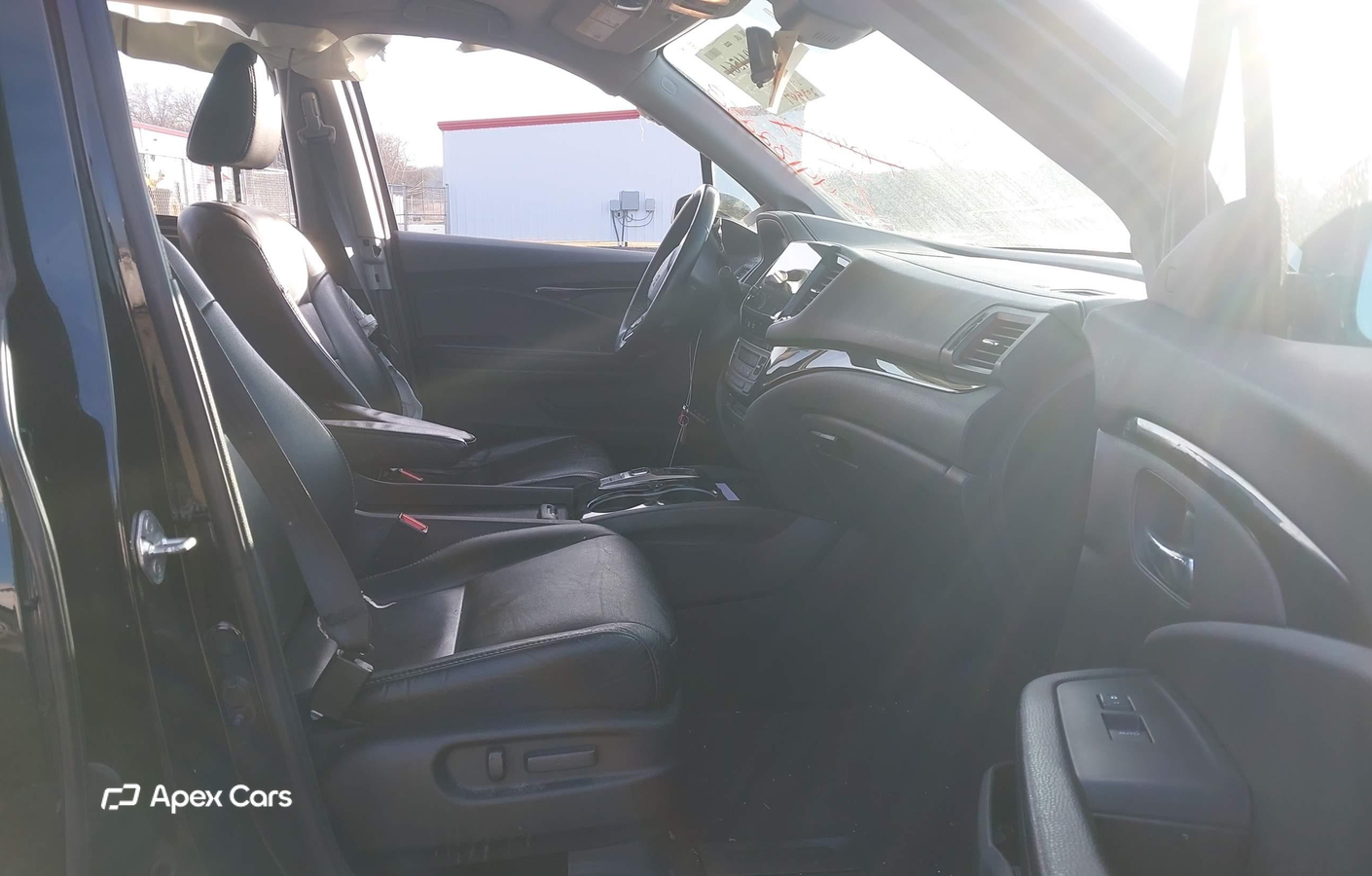 Honda Pilot 2019