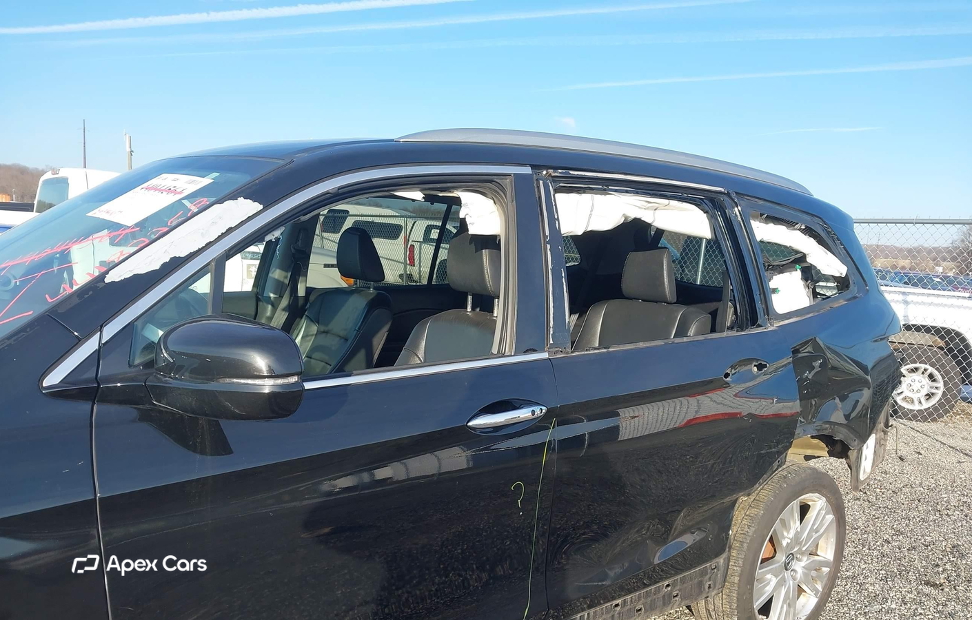 Honda Pilot 2019