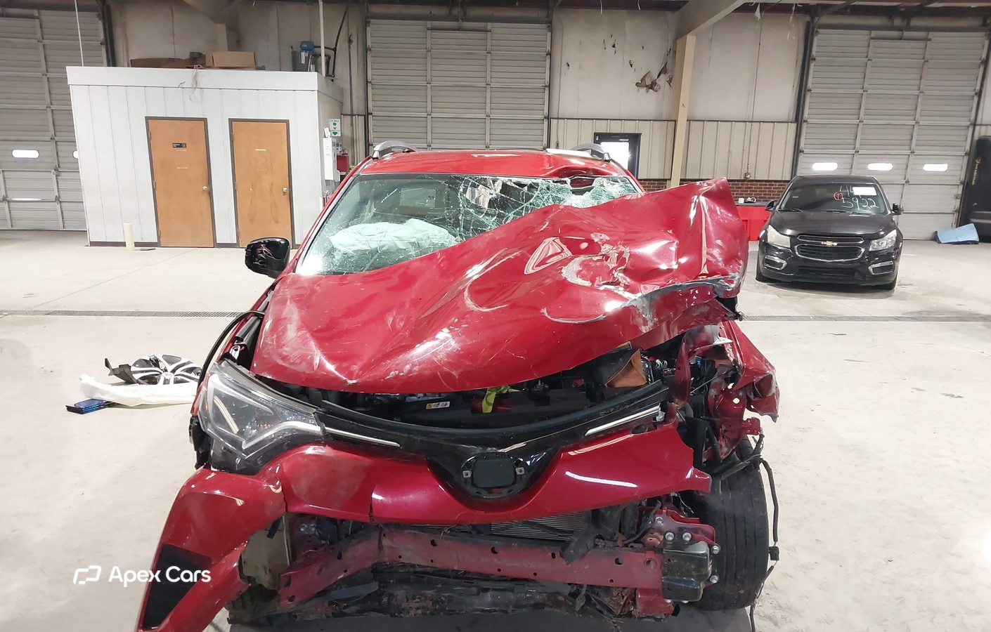 Toyota RAV 4 2017