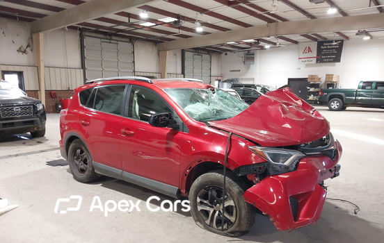 Toyota RAV 4 2017 - Image 1 of 16
