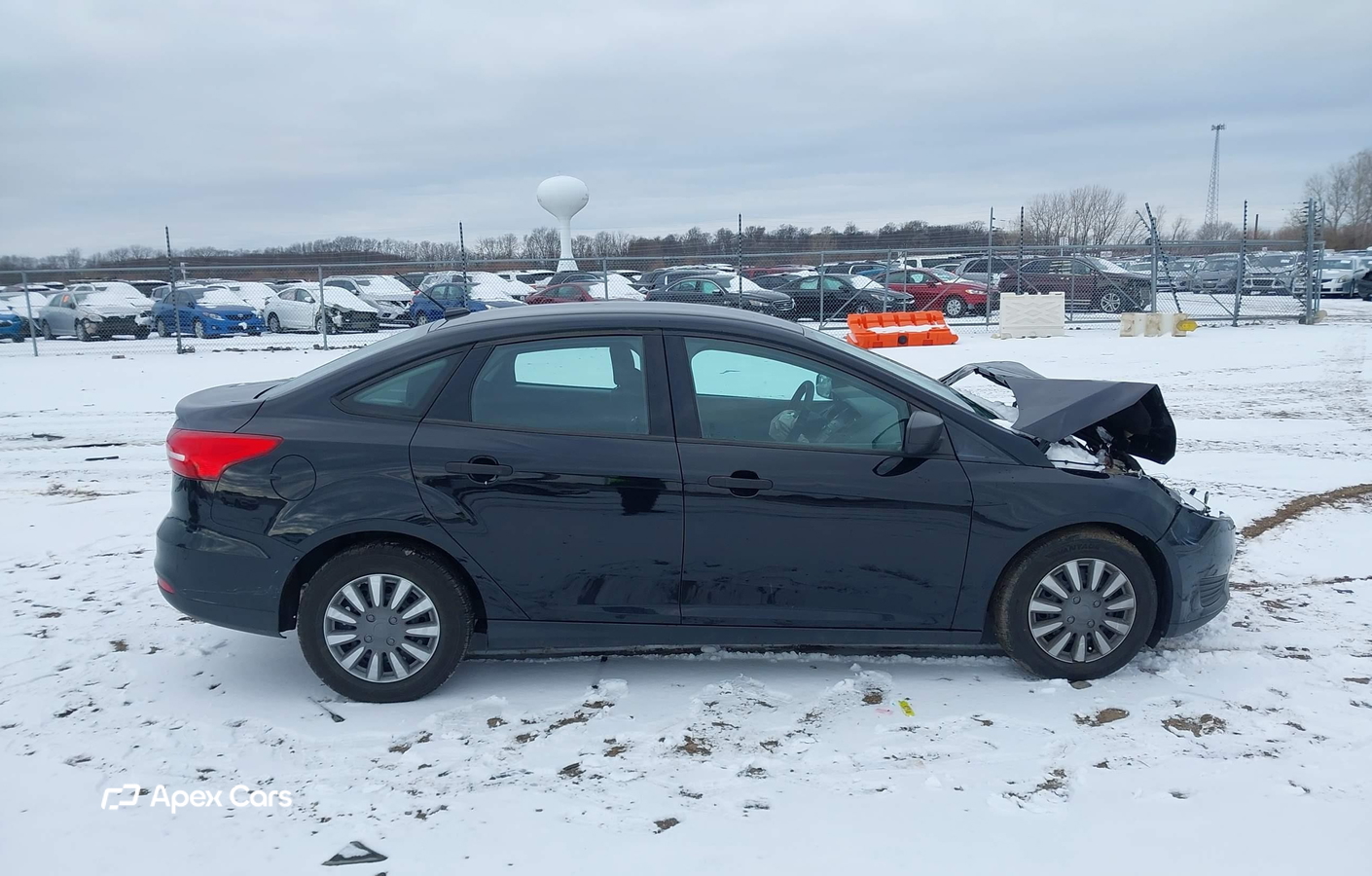 Ford Focus 2018
