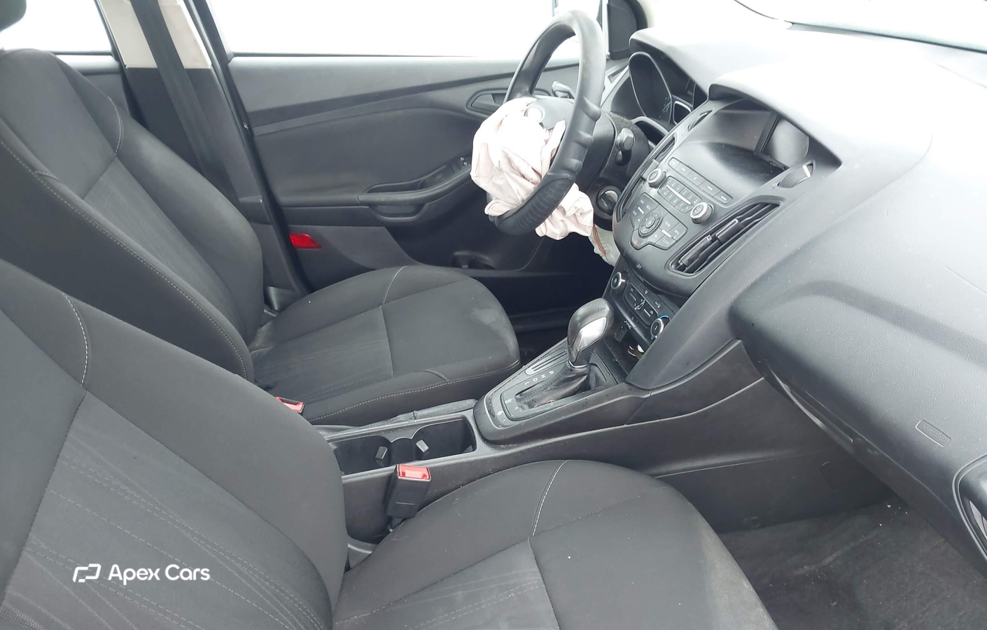 Ford Focus 2018