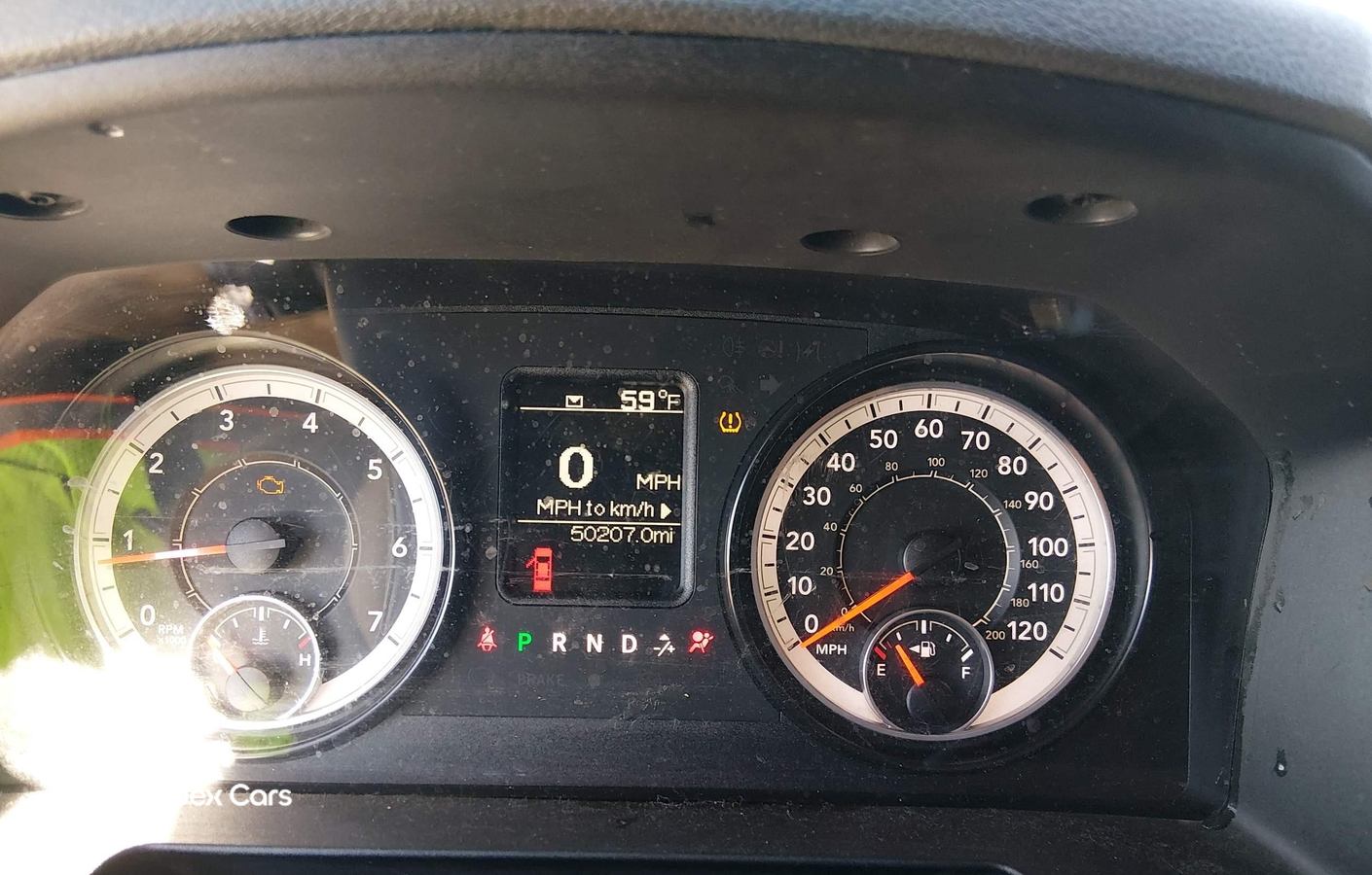 RAM 1500 2016