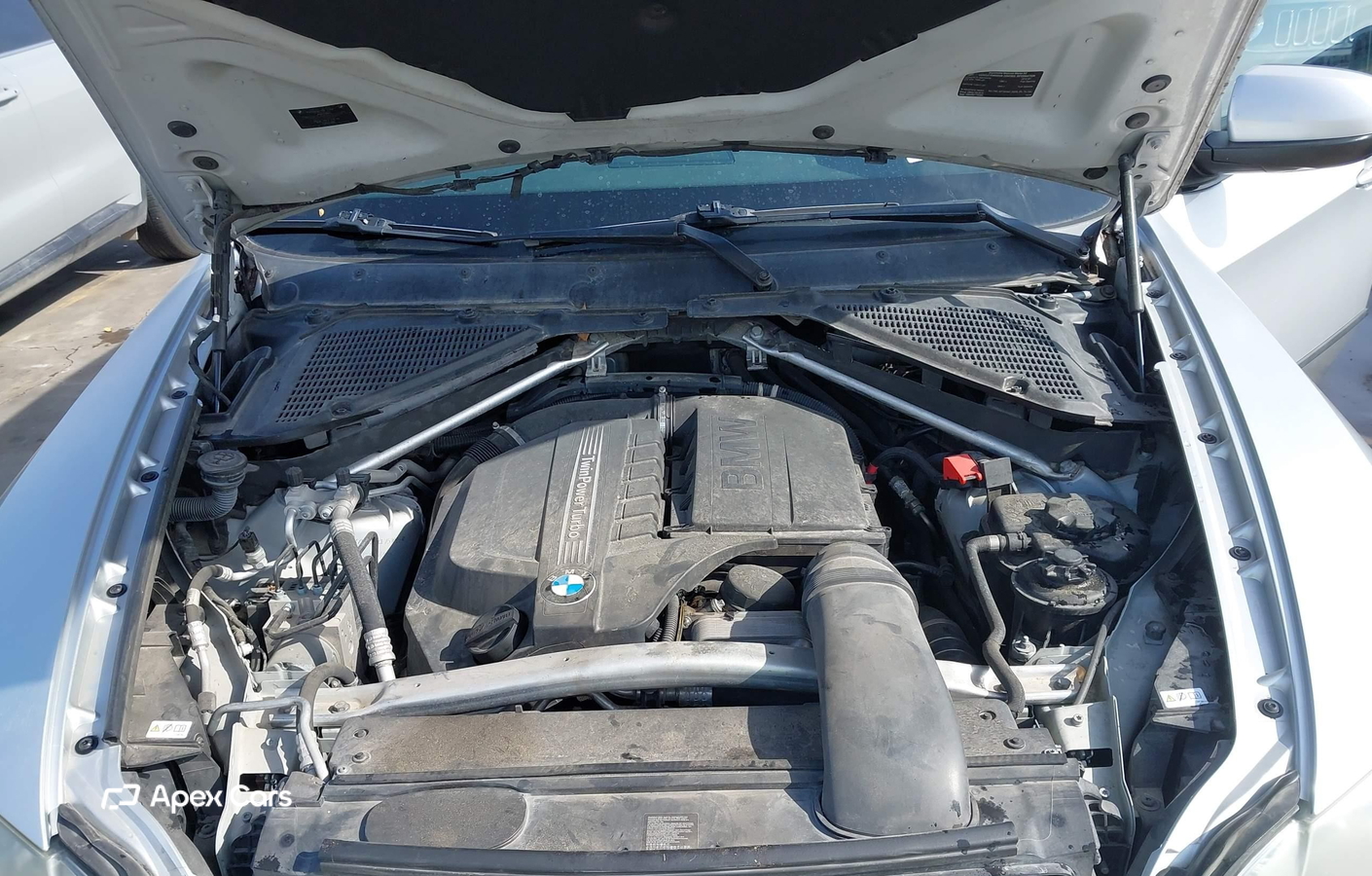 BMW X5 2012