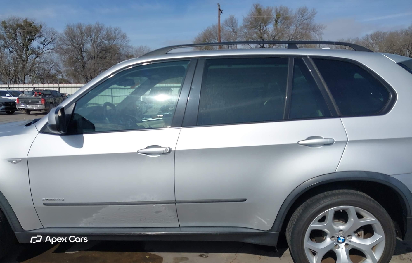BMW X5 2012