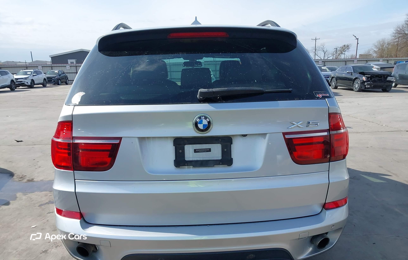 BMW X5 2012