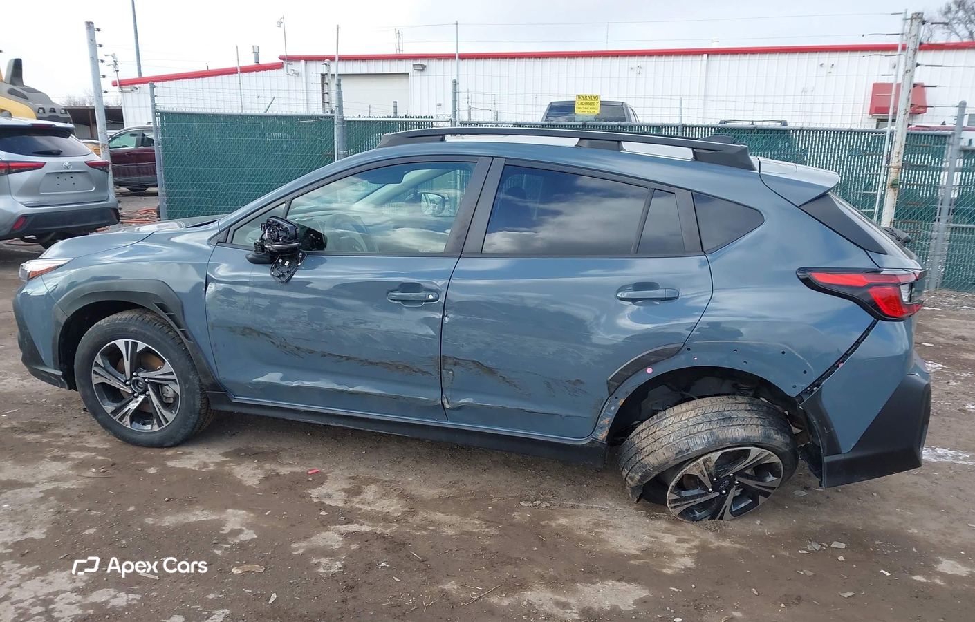 Subaru XV 2024