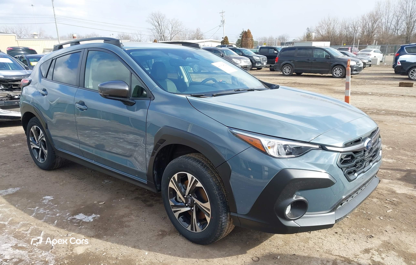 Subaru XV 2024