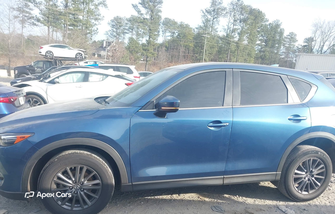 Mazda CX-5 2020