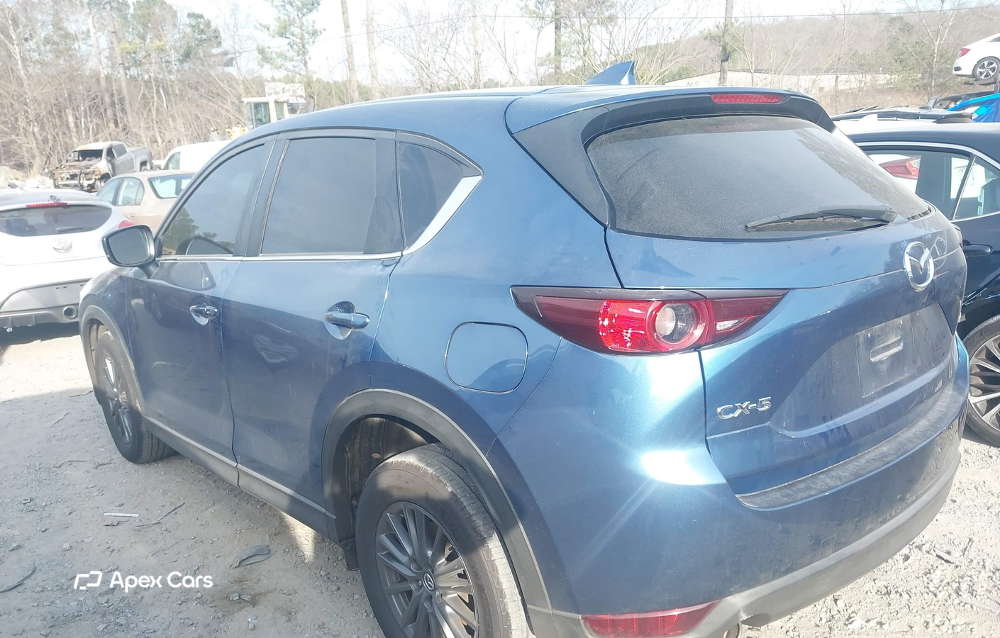 Mazda CX-5 2020