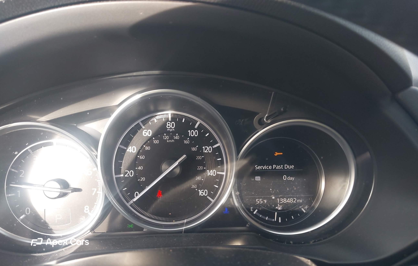 Mazda CX-5 2020