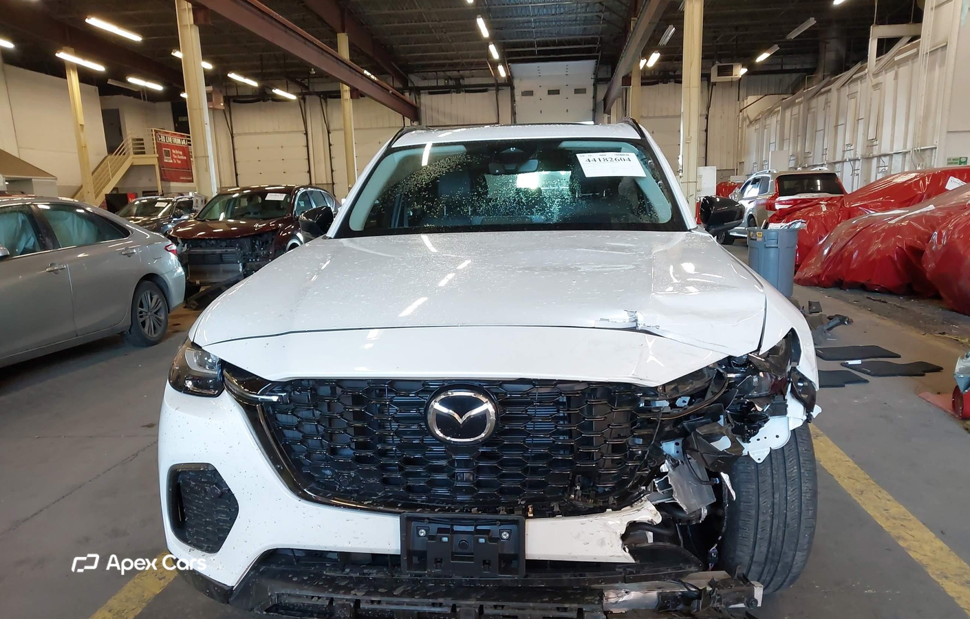 Mazda CX-70 2025