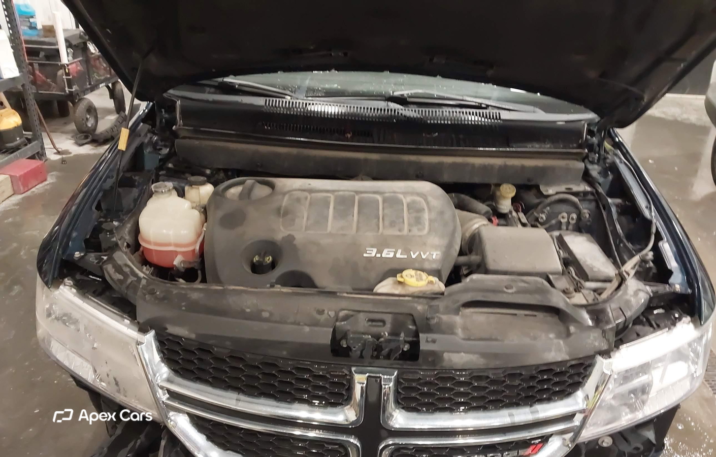 Dodge Journey 2014