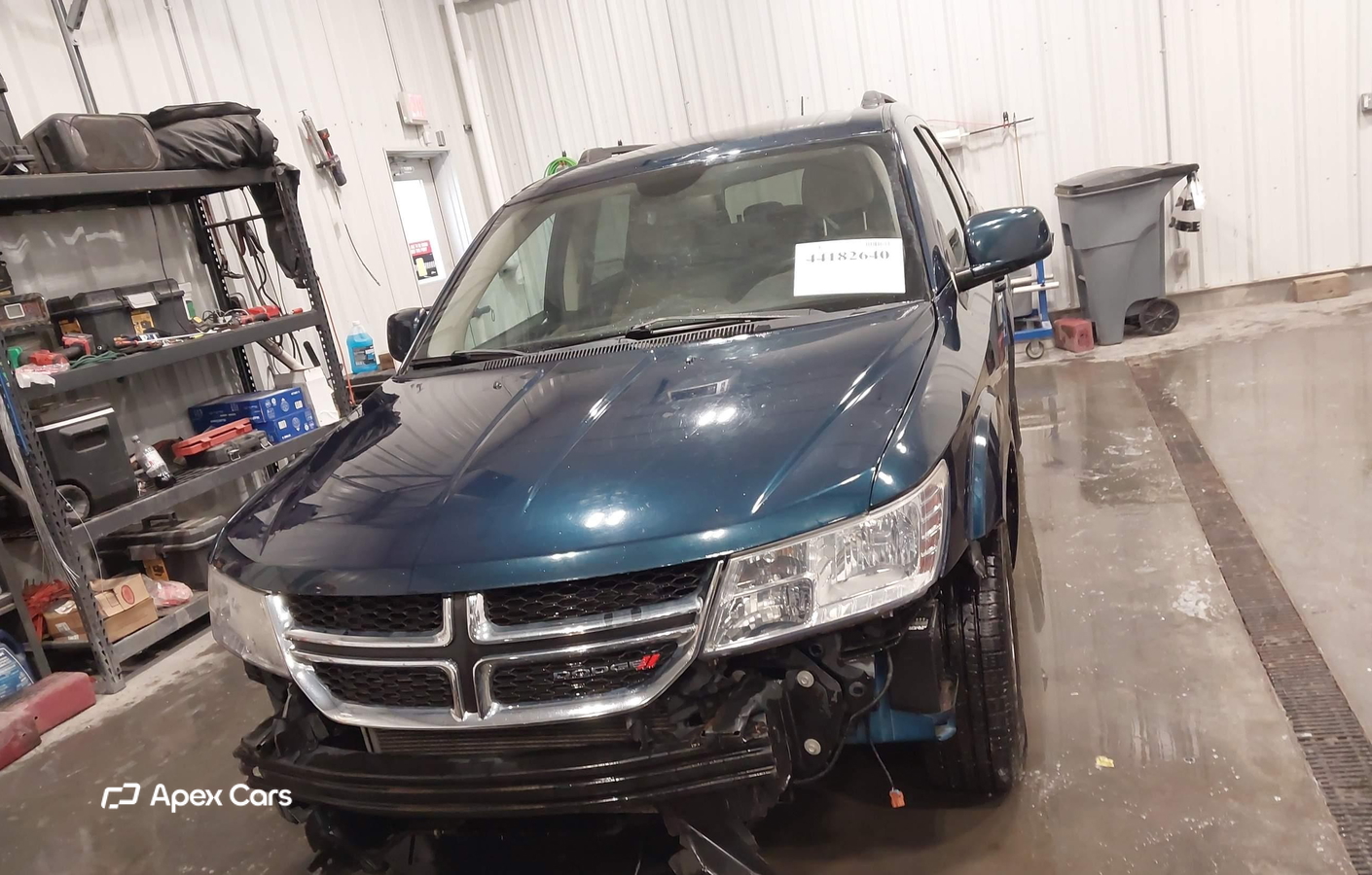 Dodge Journey 2014