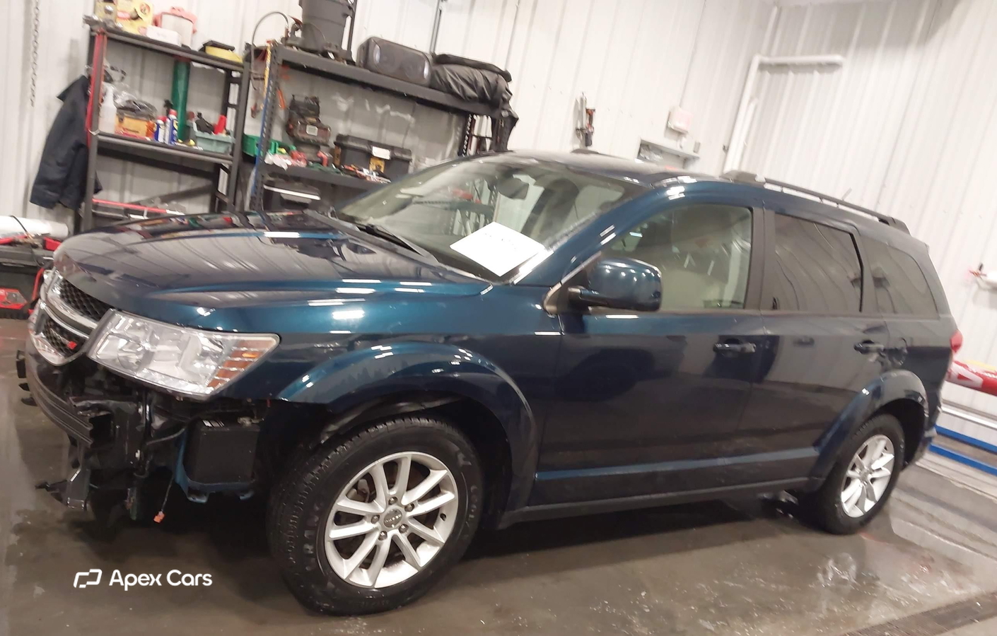 Dodge Journey 2014