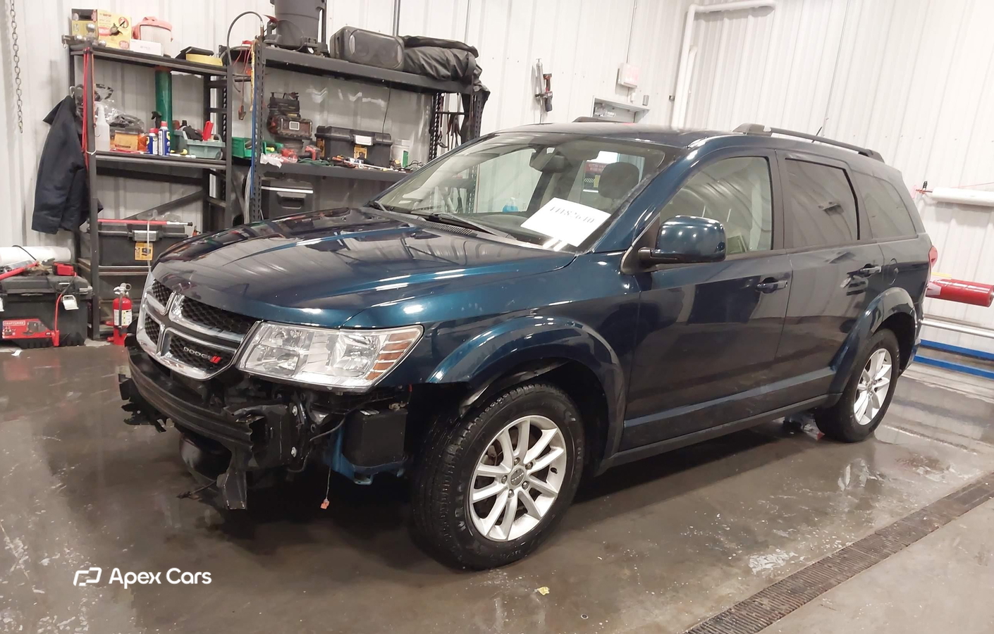 Dodge Journey 2014