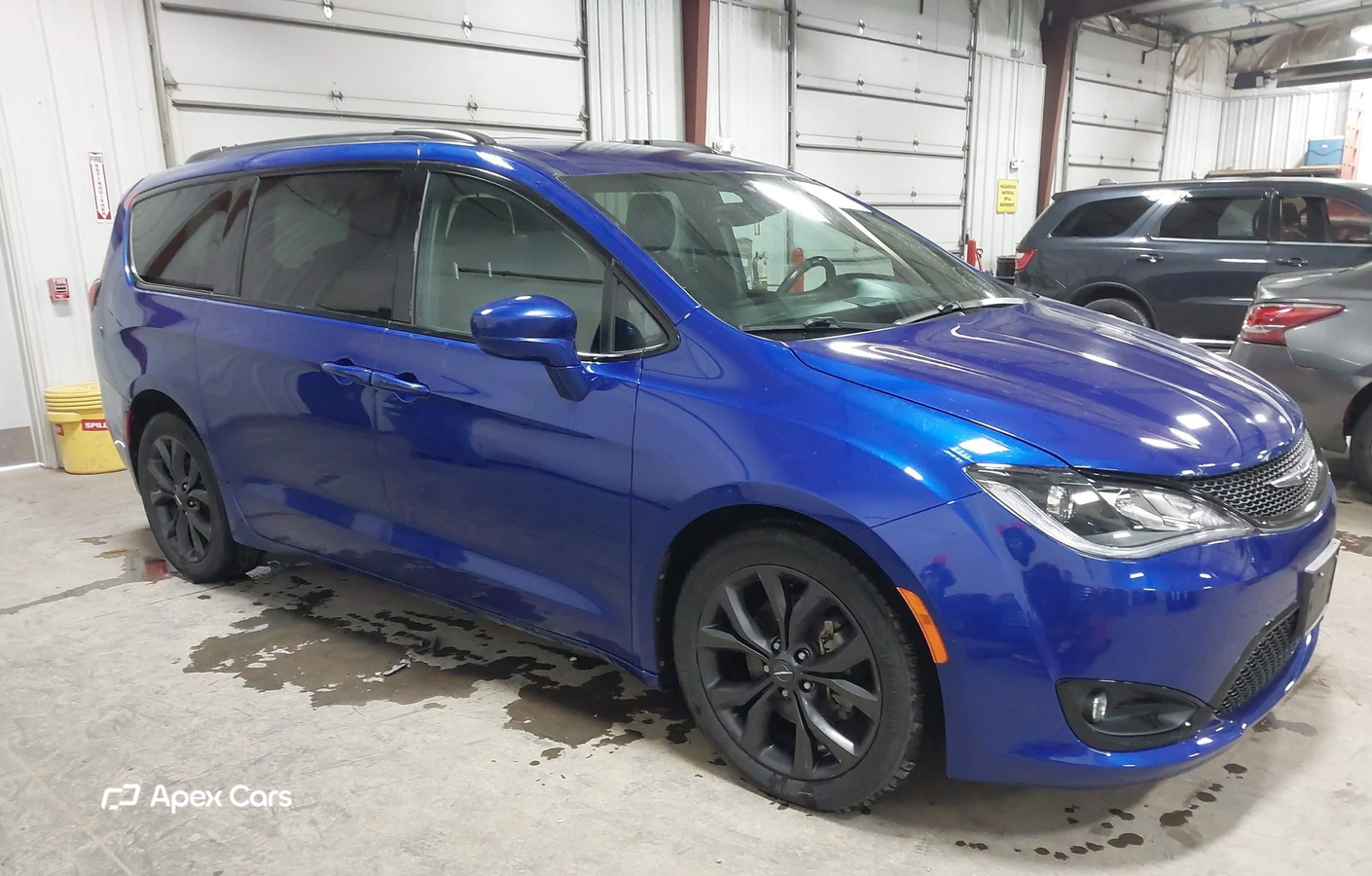 Chrysler Pacifica 2019
