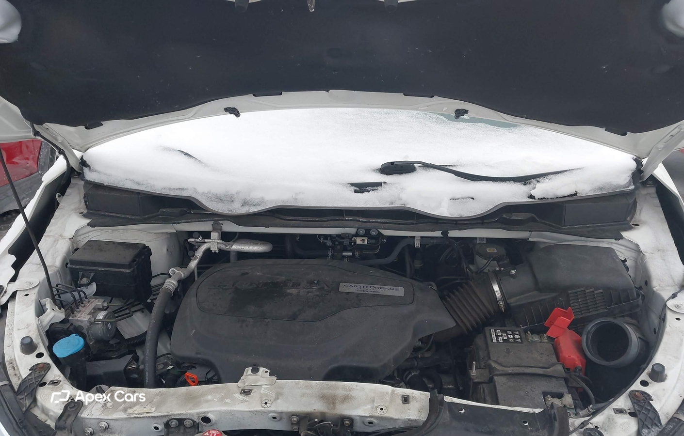 Honda Odyssey 2019