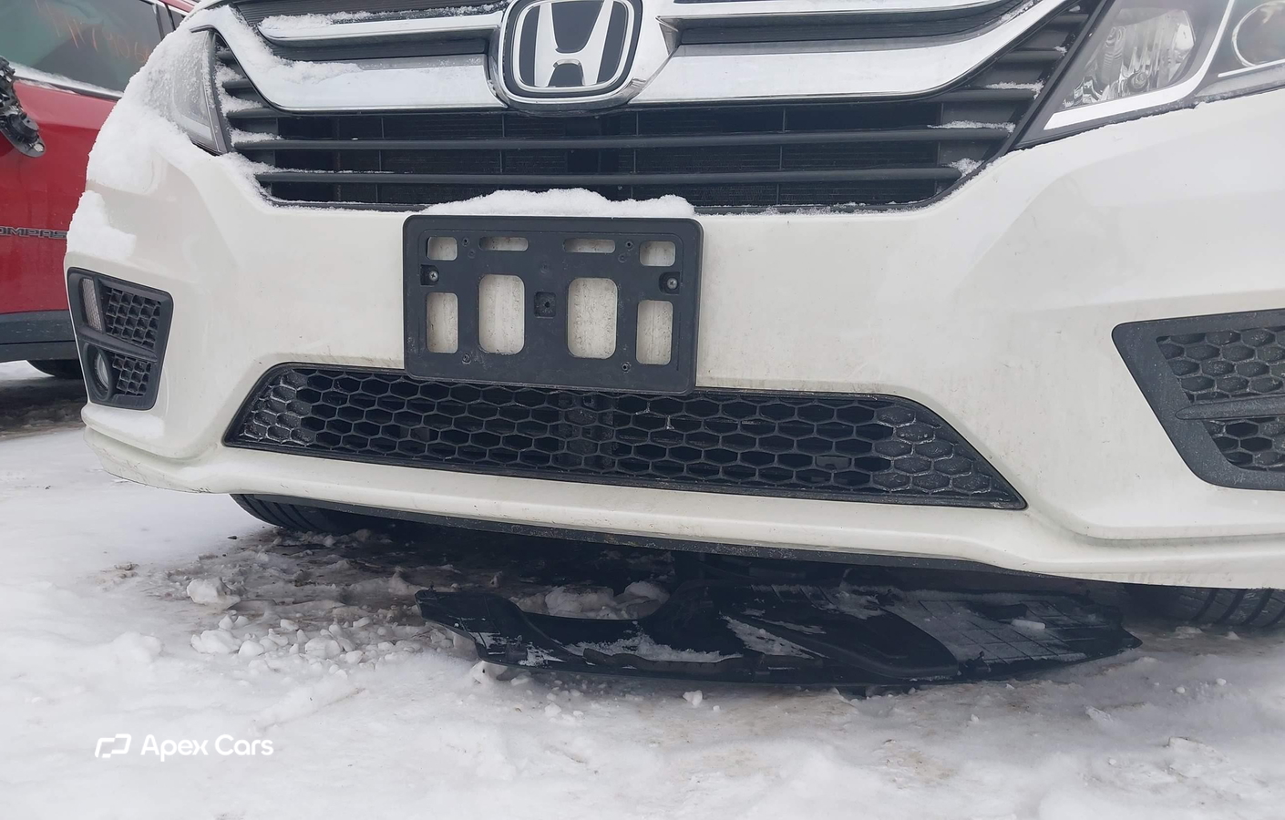 Honda Odyssey 2019