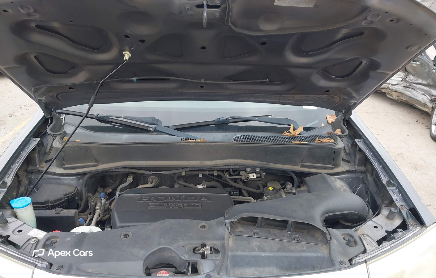 Honda Pilot 2014