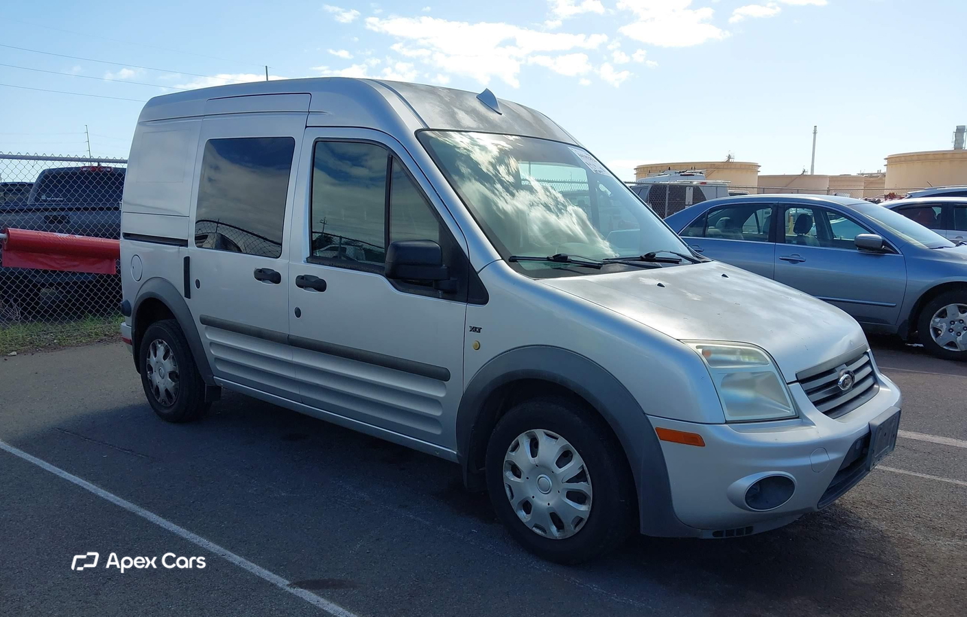 Ford Transit 2013