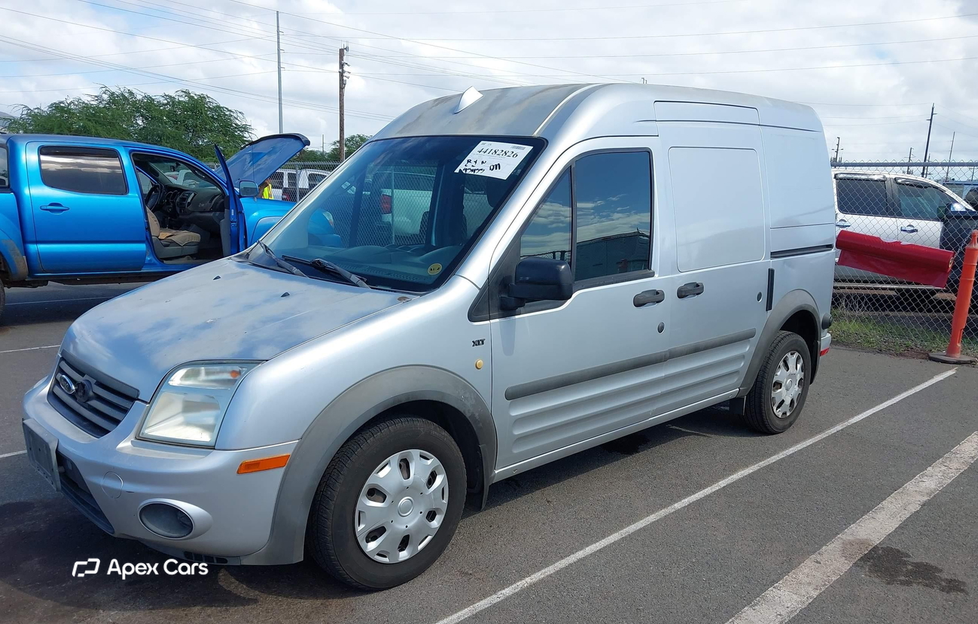 Ford Transit 2013