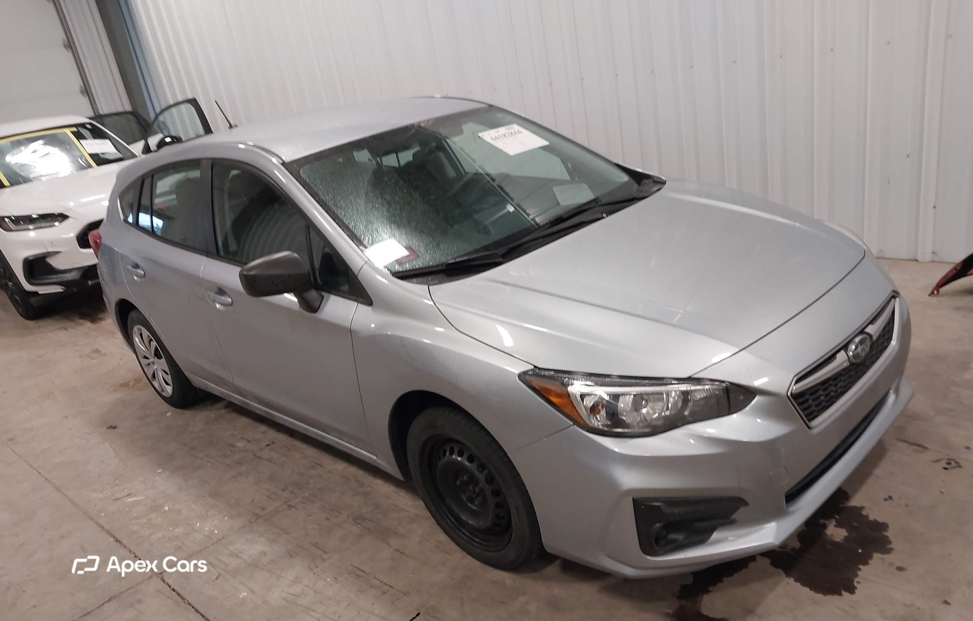 Subaru Impreza 2019