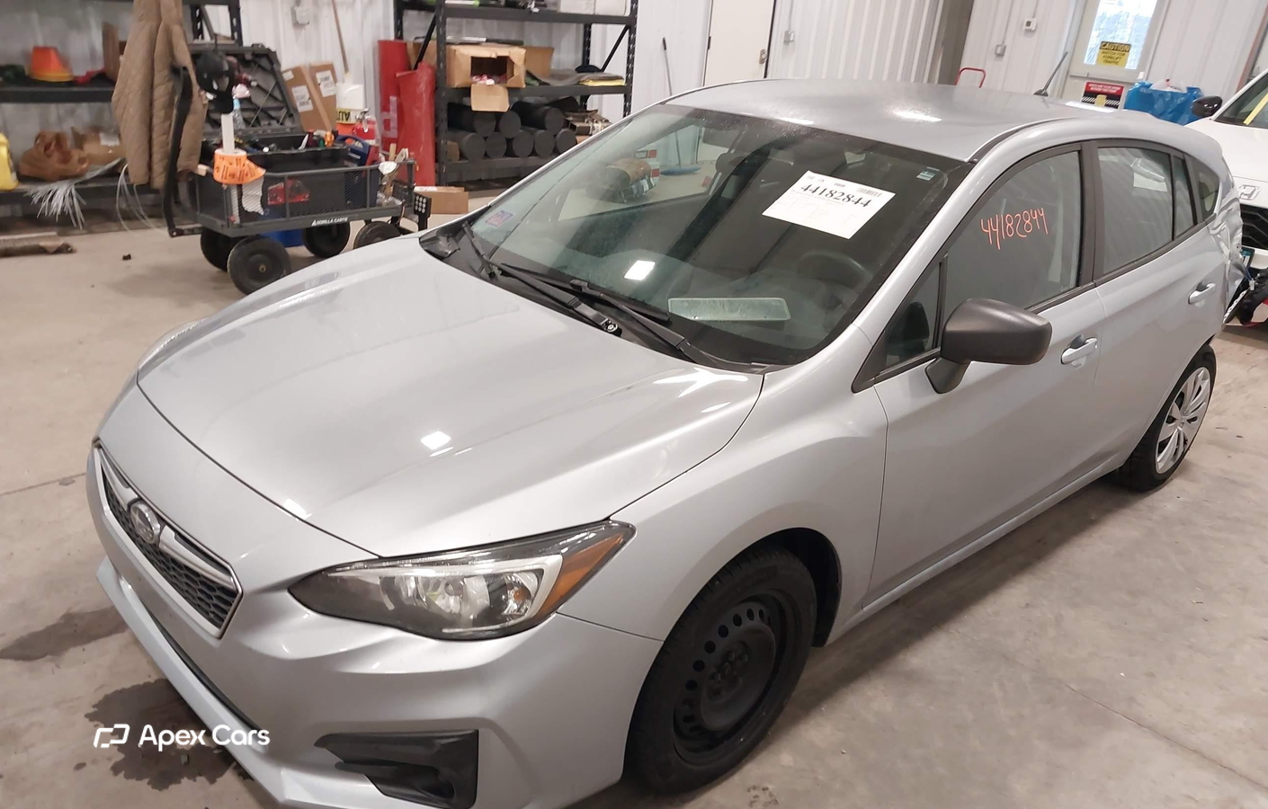 Subaru Impreza 2019