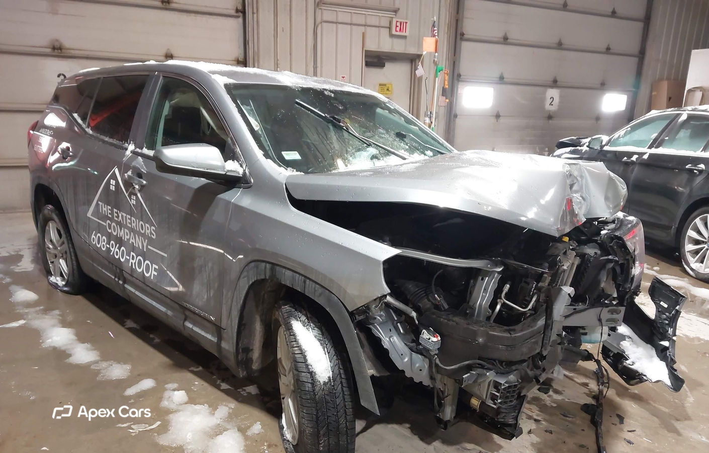 GMC Terrain 2024