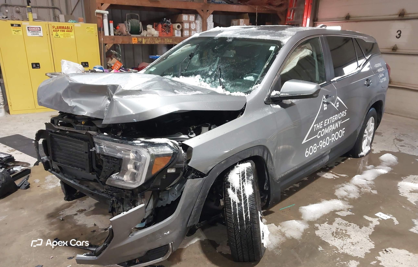 GMC Terrain 2024