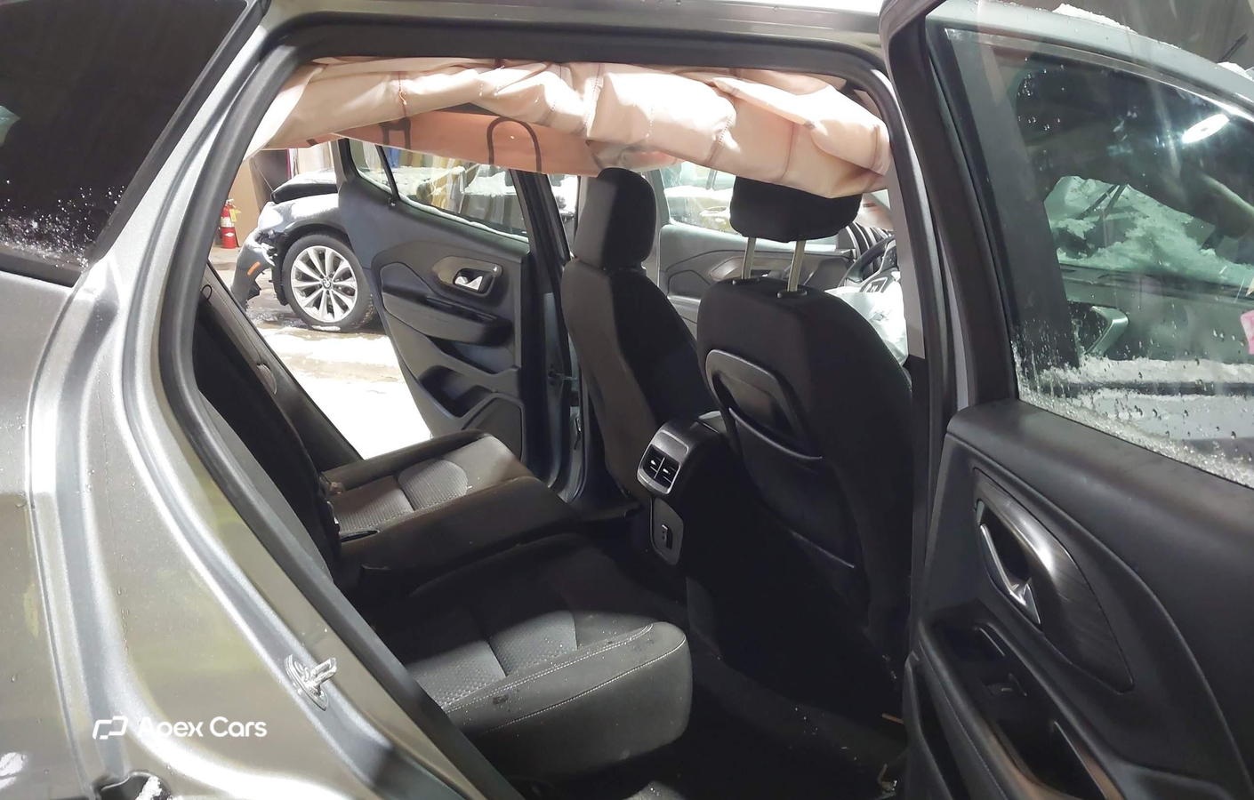 GMC Terrain 2024