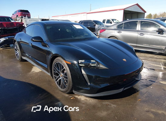 2022 Porsche Taycan - Image 1 of 5