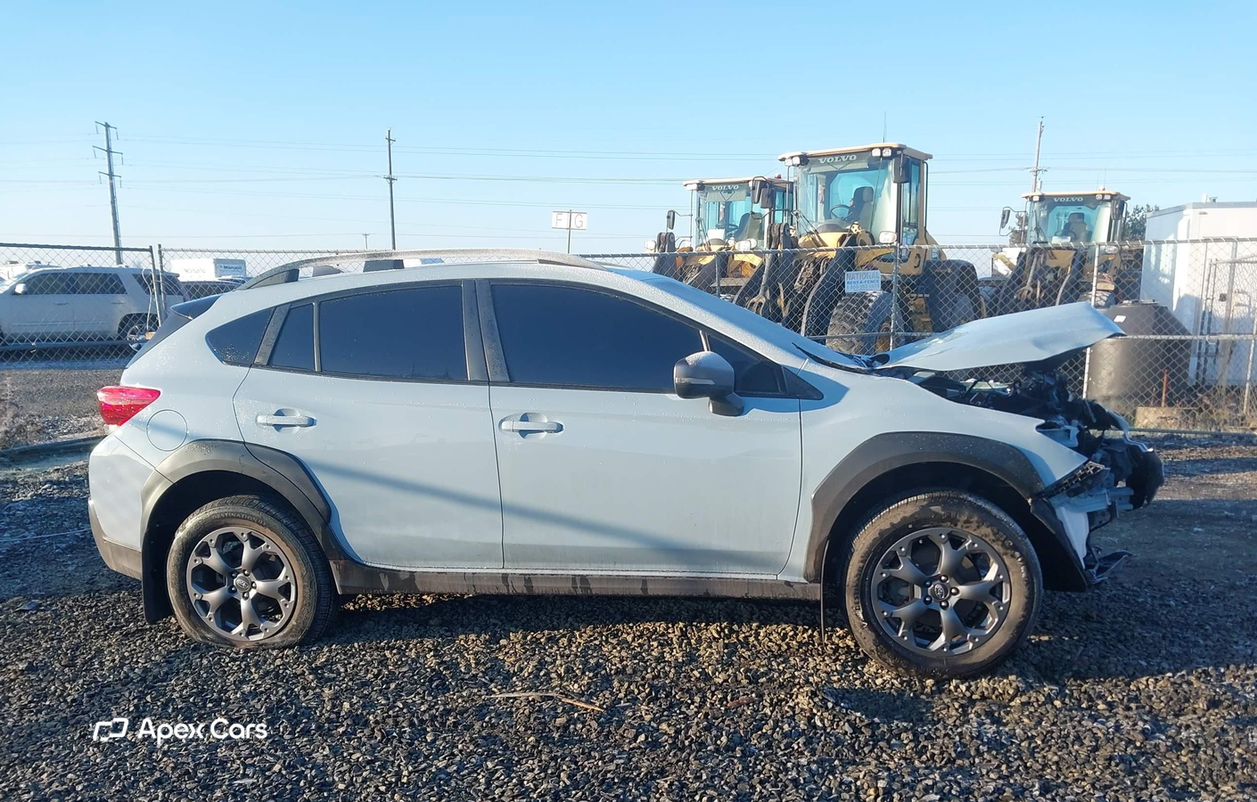 Subaru XV 2021