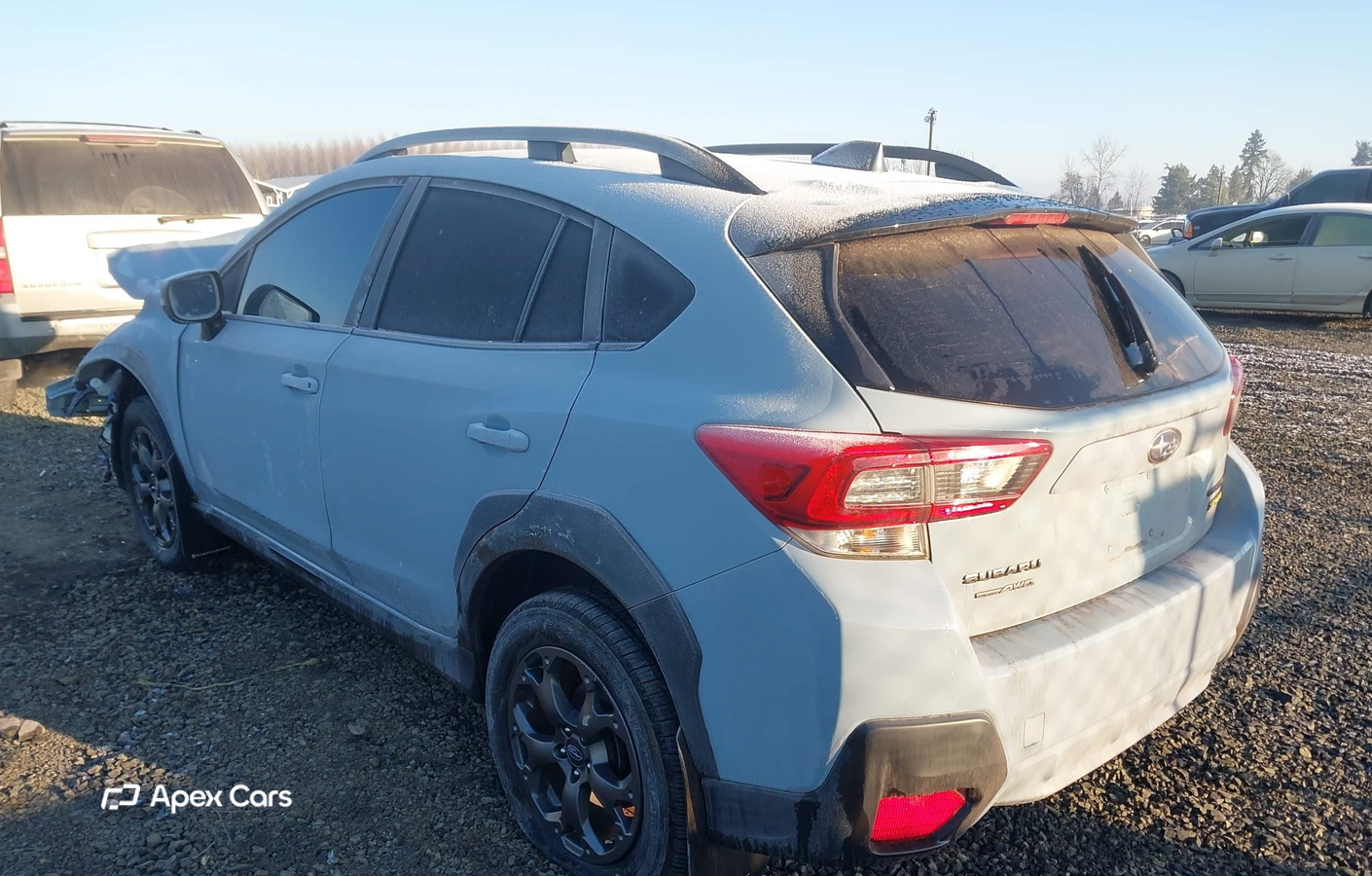 Subaru XV 2021