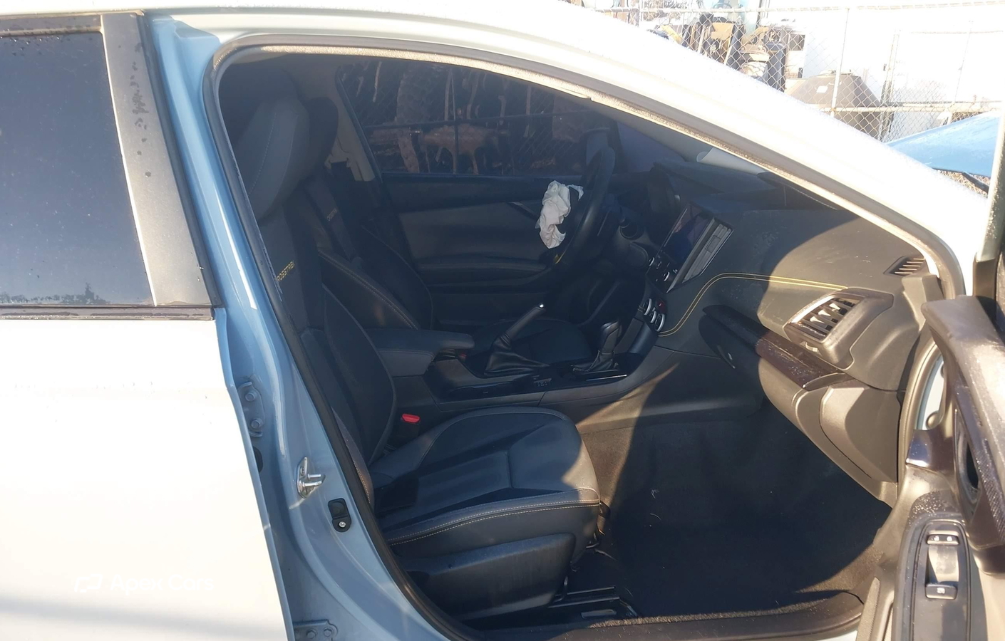 Subaru XV 2021