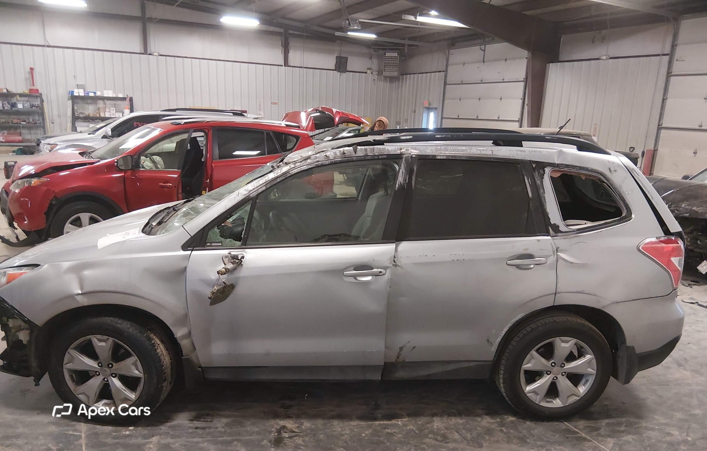 Subaru Forester 2015