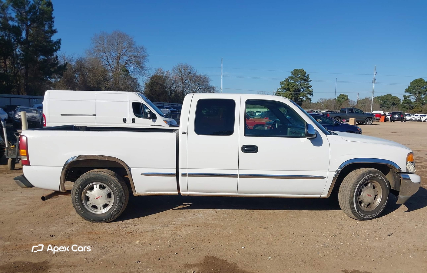 GMC Sierra 2000