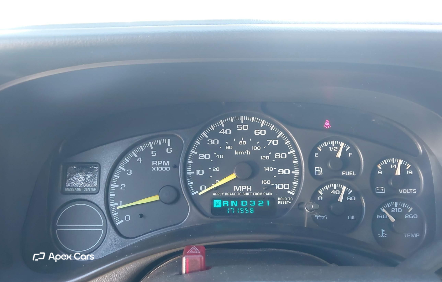 GMC Sierra 2000