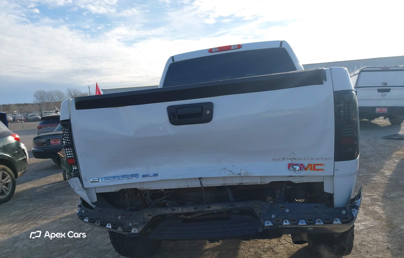 GMC Sierra 2013