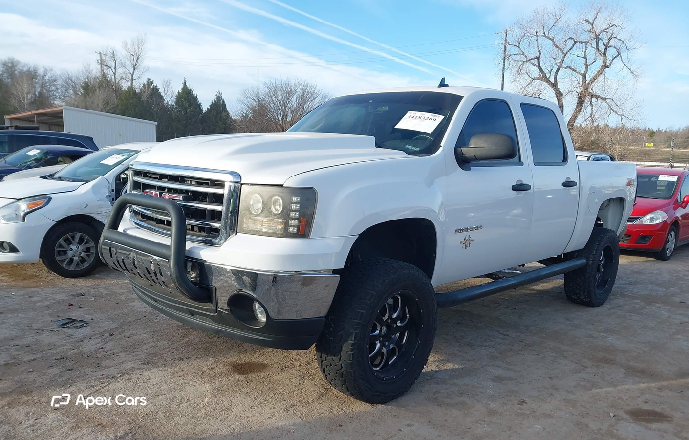 GMC Sierra 2013