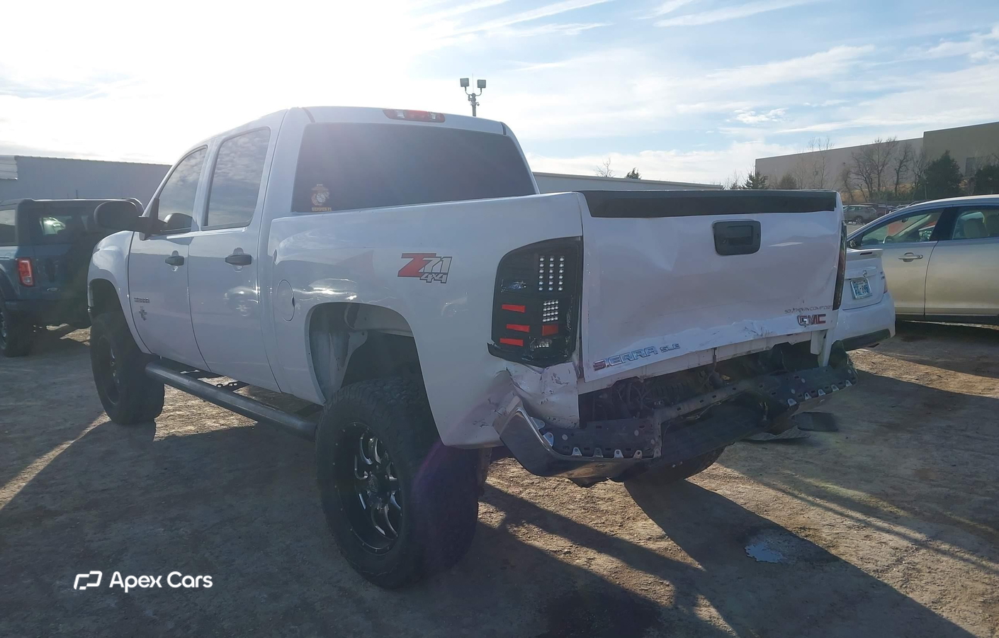 GMC Sierra 2013