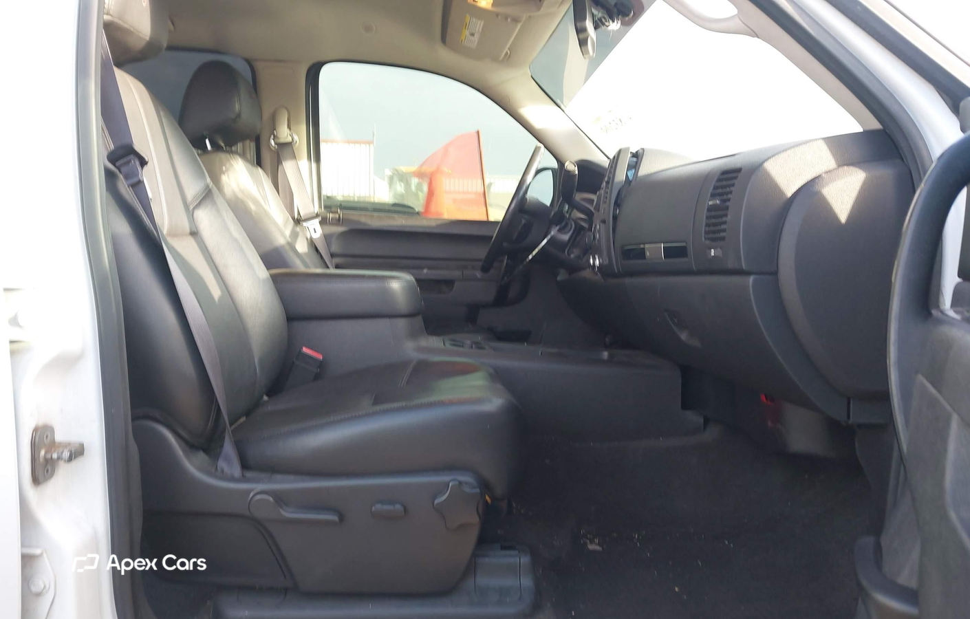 GMC Sierra 2013
