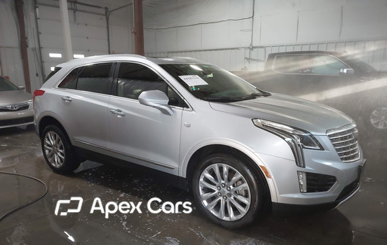 Cadillac XT5 2017 - Image 1 of 18