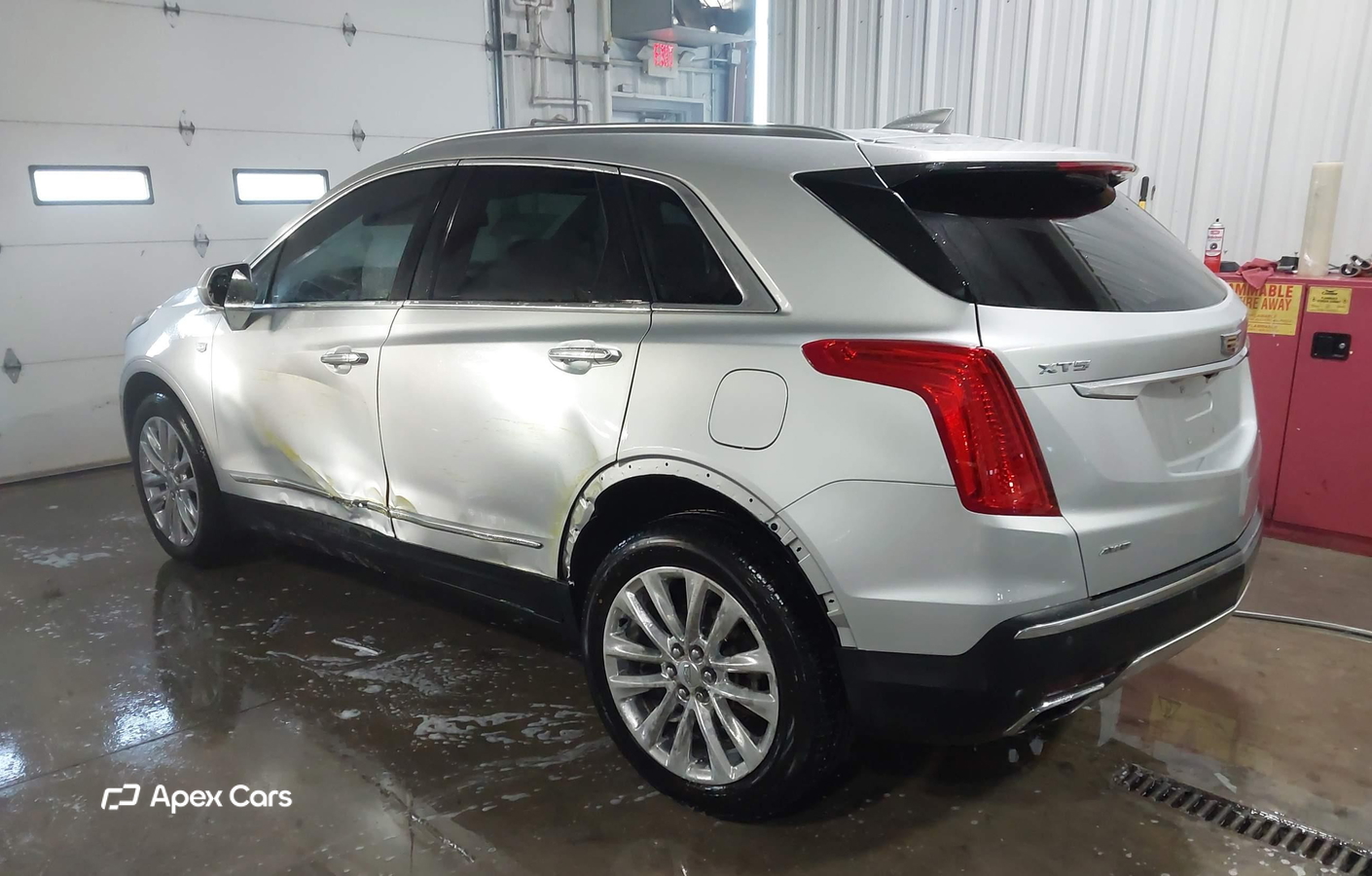 Cadillac XT5 2017
