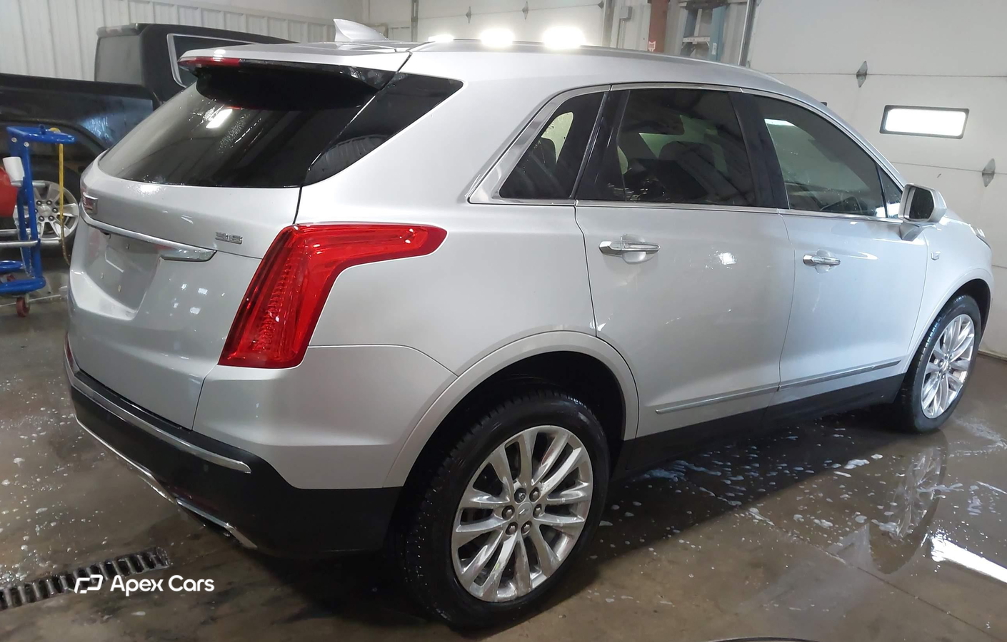Cadillac XT5 2017