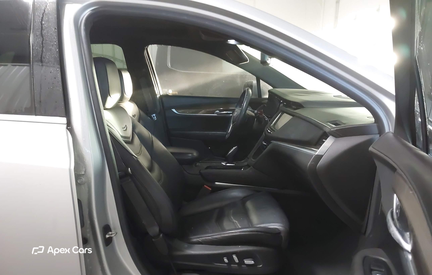 Cadillac XT5 2017