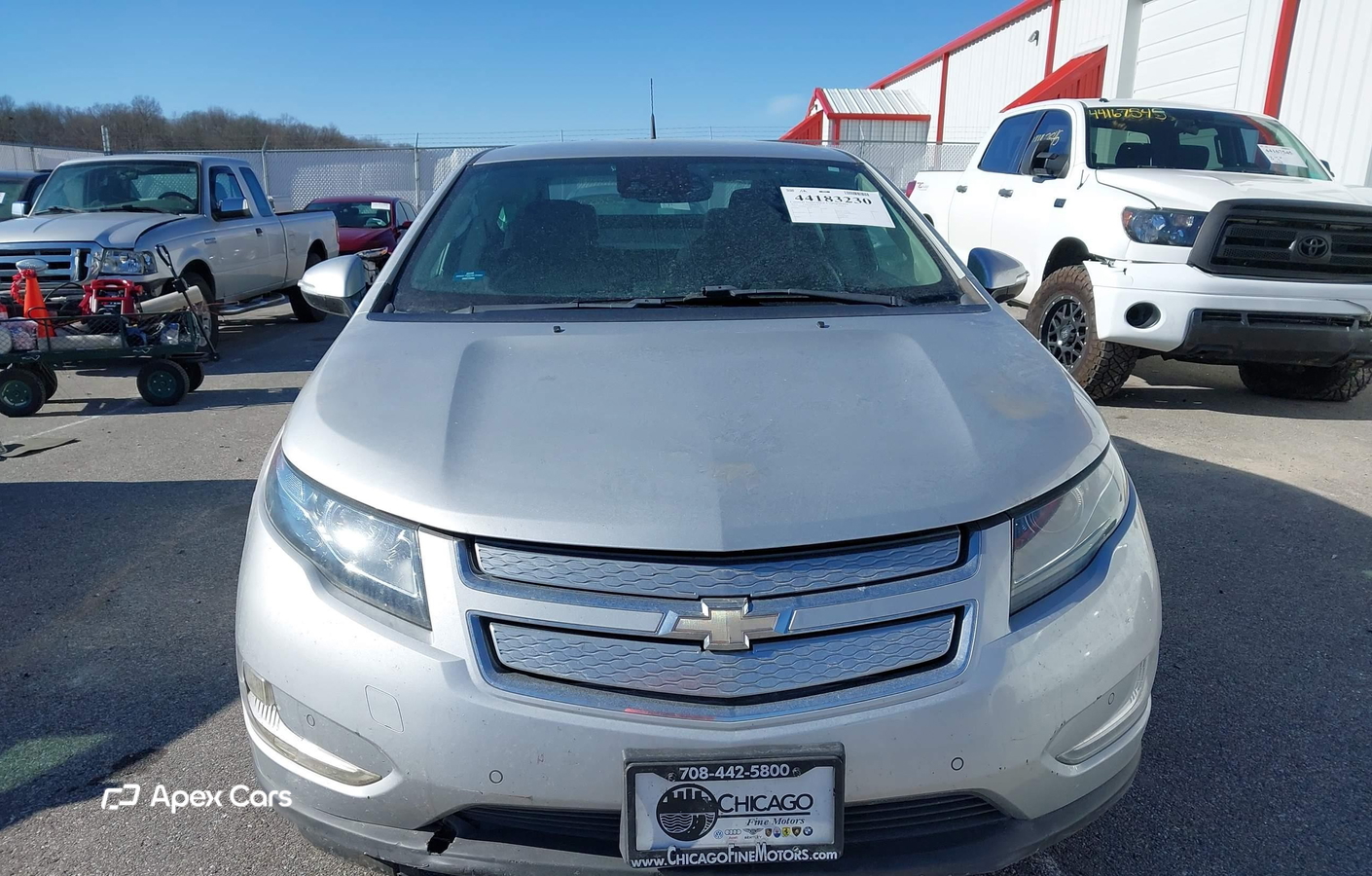 Chevrolet Volt 2013
