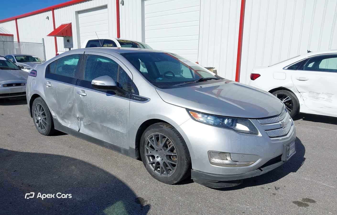 Chevrolet Volt 2013