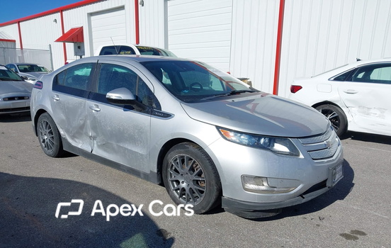 Chevrolet Volt 2013 - Image 1 of 15